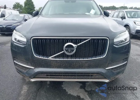 2017 Volvo Xc90 T6 Momentum from USA, damaged, VIN YV4A22PK8H1157389